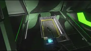 Space Engineers ice Planet survival pt18