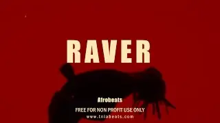 [FREE] Rema x Asake Type Beat - 'RAVER' | Afro fusion/Afro rave Instrumental