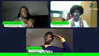 QUICK STREAM WHATS GOOD FAM???