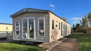 ABI BEAUMONT 42 x 14 2 Bedroom Sited On A 12 Month Park Near Skegness