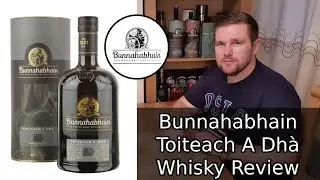 Bunnahabhain Toiteach A Dh&agrave; Scotch Whisky Review