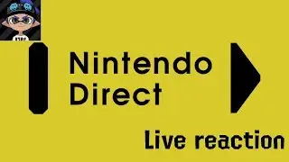 Mr. Sakurai Presents a Fighter from ARMS Live Reaction - Maroki