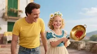 Around the World (Part 2) - Track 1 - Ol&eacute; Tortilla Twist