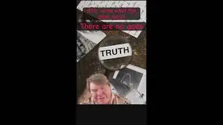 Guest demonstrates ignorance of evolution and doesn't kow why he believes in god
