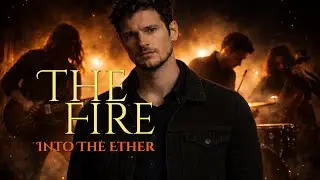 Into The Ether &ndash; The Fire (Official Music Video) | Alternative Industrial