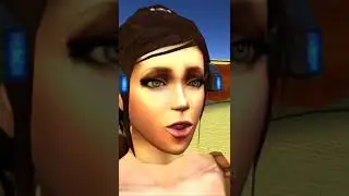 Bastila Shan is a Hot Mess!