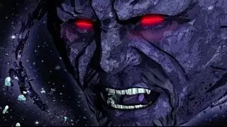 Ego El Planeta Viviente | Historia y Origen - Marvel Comics
