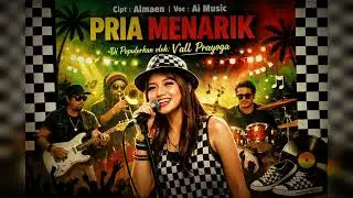 PRIA MENARIK ( REGGAE SKA ) 