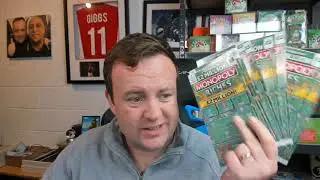 I spent &pound;50 on SCRATCH CARDS how much did i win??!!!