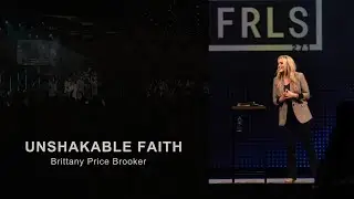 Unshakable Faith - FRLS271