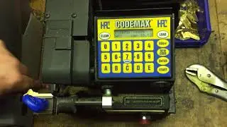 (251) Cutting Keys by code
