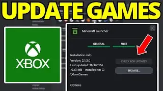 Как обновить игры на Xbox PC: приложение, которое не обновляется
