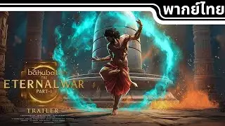 Baahubali: The Eternal War - Official Trailer [พากย์ไทย]
