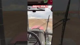 2026 Arpa Ekimi! Case JX110 #2026#2025#tohum#arpa#farming#agriculture#caseih#bereket#emek#agro#tarla