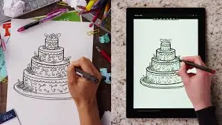 Windows Ink Feature -  Paper vs Digital