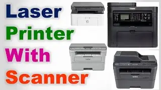 Top 7 Best Laser Printer with Scanner in India 2021 | LASER PRINTER AND SCANNER |लेजर प्रिंटर स्कैनर