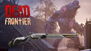 Dead Frontier 3D: Dawn Striker vs Behemoth (85% DEX)