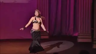 Татьяна Лемешевская _Tribal Fusion Festival in Grodno #tribalfeelings