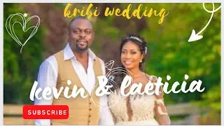 BEST CAMEROONIAN WEDDING 2021| KRIBI CAMEROUN 🇨🇲 BEACH WEDDING