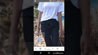 Blur Background + Best Colour effect Editing in Snapseed 2019   #nitscreations   YouTube