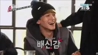 EXO SHOWTIME EP 1 PART 1 ENGSUB