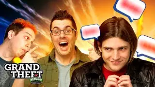 THAT’S MY TRIGGER PT 2 (Grand Theft Smosh)