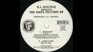 D.J. Disciple – Nu Thang