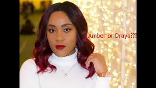Draya Wig VS Amber Wig | BobbiBoss