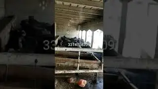 Dairy farm misting cooling spray fogging system, poultry farm misting system kit