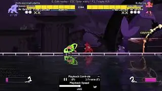 Protowolf vs Omen
