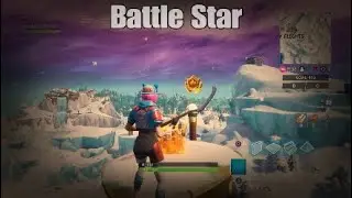 Free Tier Fortnie Battle Royal~Season 7 Week 1 Battle Star