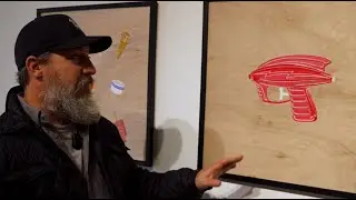 Ryan McPhail: Artist Living with Bipolar II