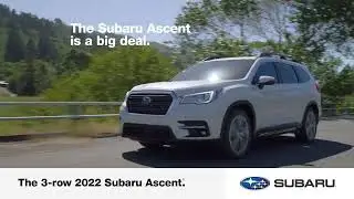 Subaru Ascent