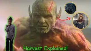 SECRET INVASION: HARVEST EXPLAINED!!