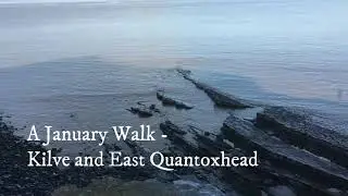 Kilve Winter Walk 2021