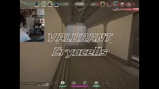 【无畏契约】100T Cryocells枪男蕾娜壹决集锦！ #无畏契约  #100t #cryocells #valorant #瓦罗兰特 Cryocells 名字Matthew Panganib