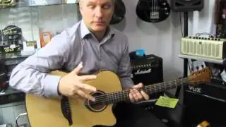 Test / Avis : guitare &eacute;lectro-acoustique Lag T66ACE
