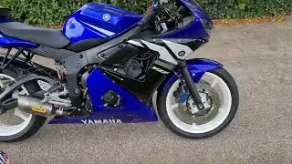 2003 YAMAHA R6 £4500 FINANCE AVAILABLE!