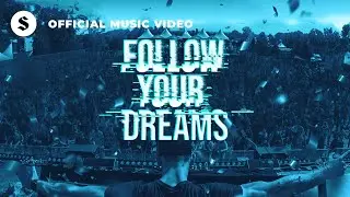 Broken Element - Follow Your Dreams (Official Hardstyle Video) [Smashed Society]