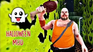 Mr Meat 2 In Halloween Atmosphere | Mr Meat 2 Halloween Mod | AG & PL Mod