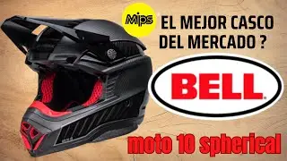 &iexcl;Descubre Por Qu&eacute; El Bell Moto 10 Es El Mejor Casco Para Motocross y Enduro!