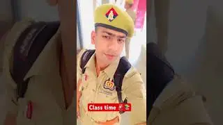 🚨Up police asi lekha babu training class time || #police #policestatus #training #policetraning
