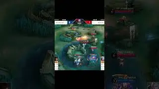 Influence rage vs.Virtus pro | тг: t.me/rilml | MSC | #mobilelegends #mlbb #млбб #MLBBAllStar