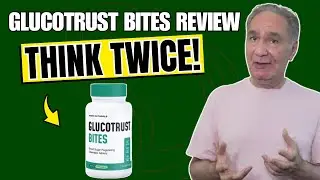 GLUCOTRUST BITES REVIEW (❌SCAM OR WORTH IT?✅) - GlucoTrust Bites Reviews - GlucoTrust Bites Amazon