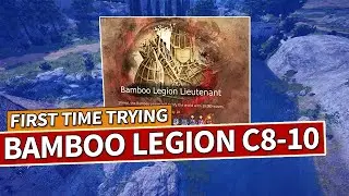 Trying the NEW Bamboo Legion Boss.. is it worth? | Black Desert
