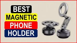 Top 5 Best Magnetic Phone Holder in 2025 From AliExpress