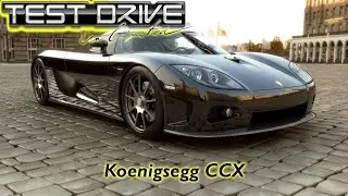 Koenigsegg CCX || TDU Platinum || Games VelzZ: Max Speed