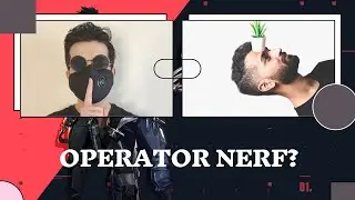 OPERATOR NERF? | Valorant Patch Notes | Gaming Podcast 2020
