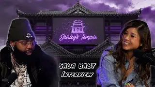 SADA BABY SCRAPPED HIS ALBUM AFTER HEARING BIG SEAN'S! & CLOSE RELATIONSHIP W/ KING VON