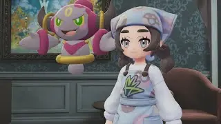 Pok&eacute;mon Legends: Z-A - DLC 125 - Post-Game - HM 12: The Final Donut (Be Serious)